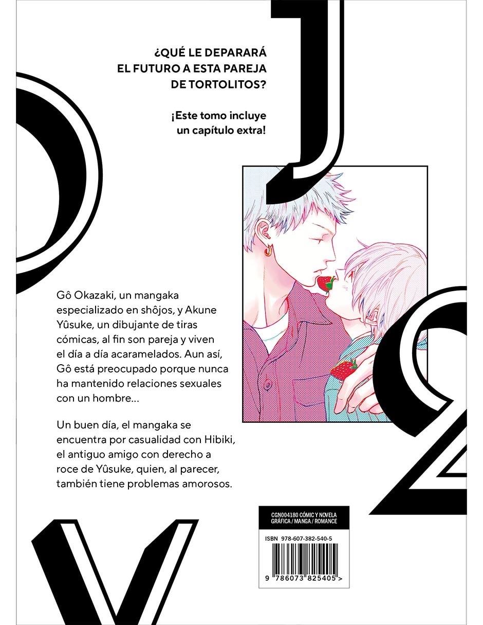 Manga Joy (Second) 2