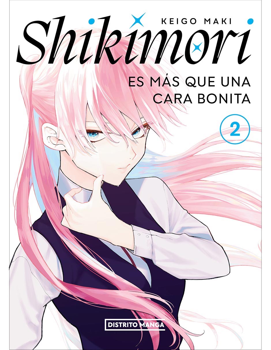 Cómic Shikimori Es Mas Que Una Cara Bonita 2 Cómic Shikimori Es Mas Que Una Cara Bonita 2