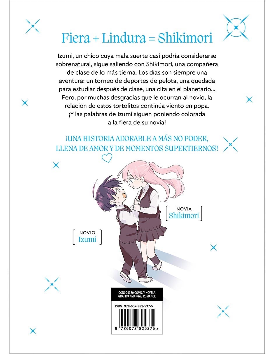Cómic Shikimori Es Mas Que Una Cara Bonita 2 2