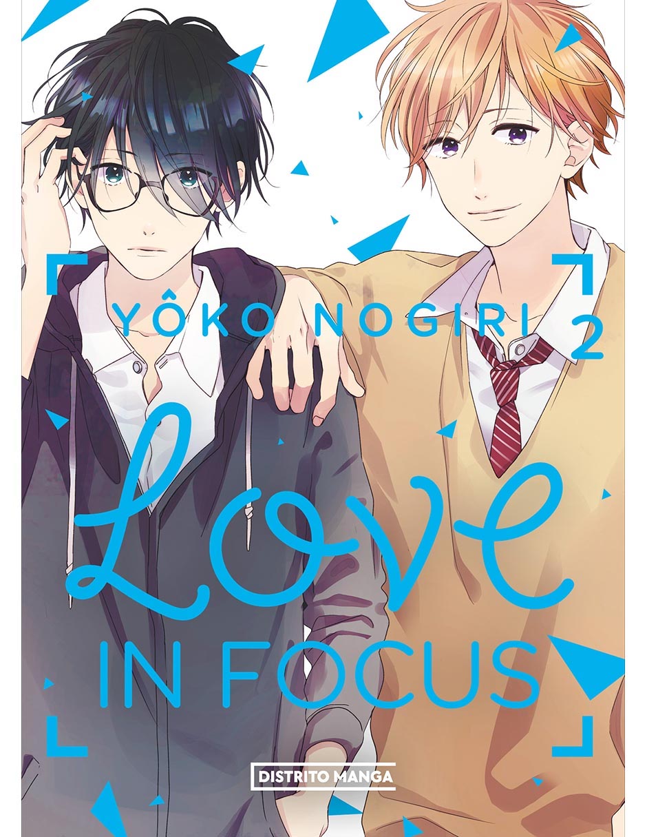 Cómic Love In Focus 2