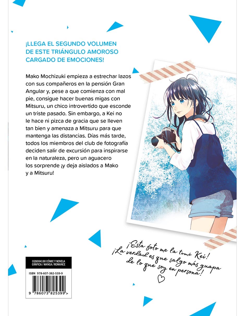 Cómic Love In Focus 2 2