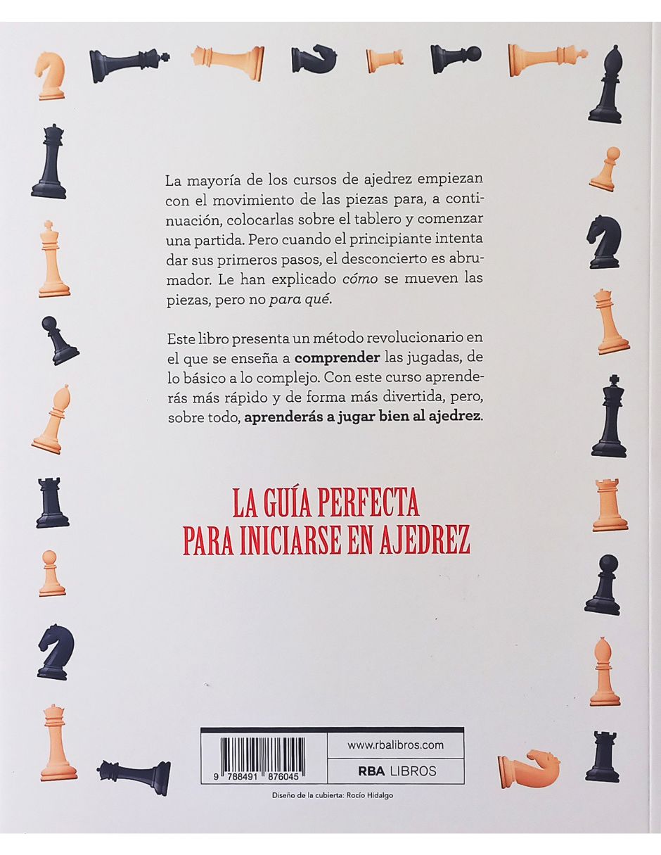 Libro Aprende Ajedrez de Miguel Illescas Córdoba 2