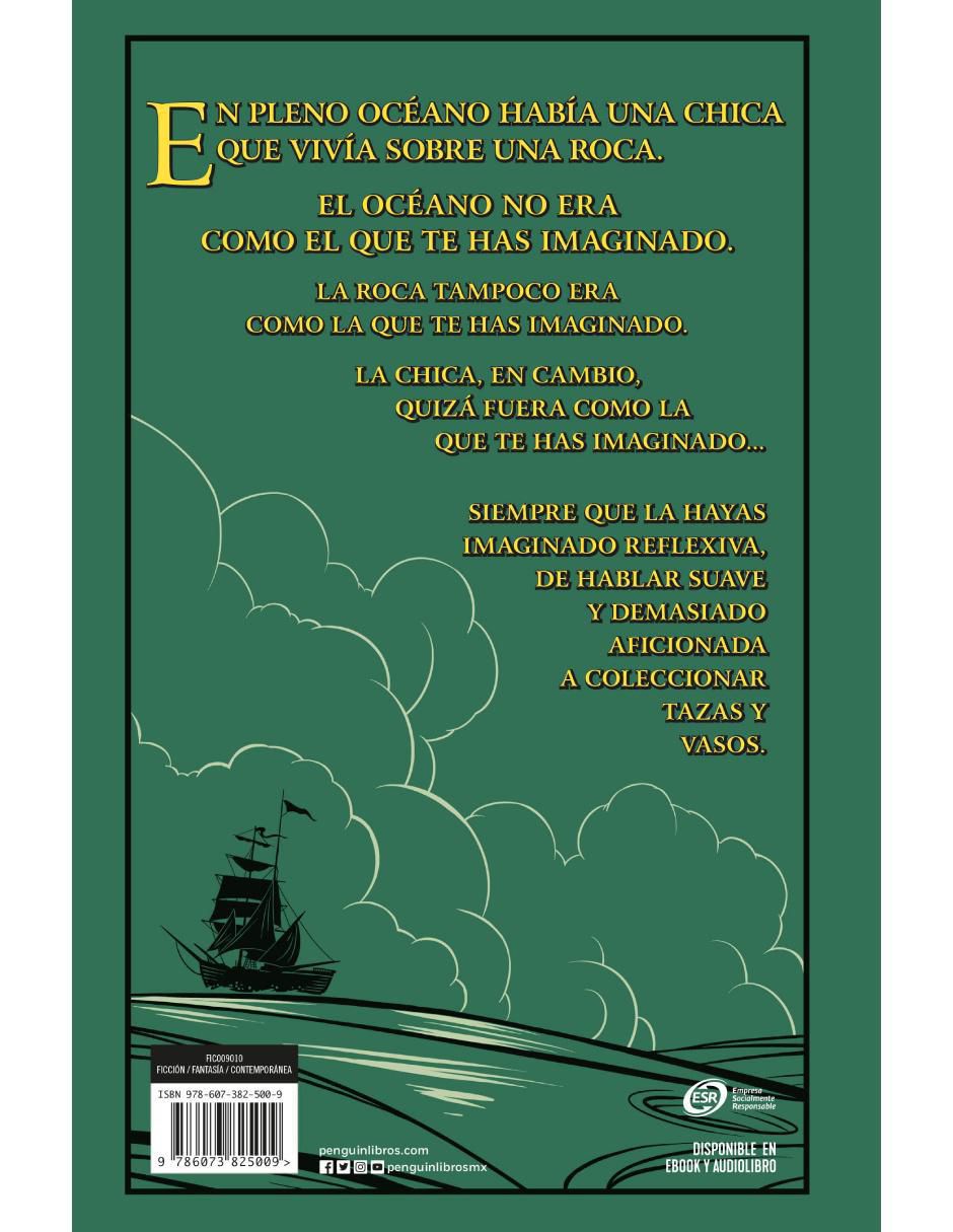 Libro Trenza del mar esmeralda de Brandon Sanderson 3