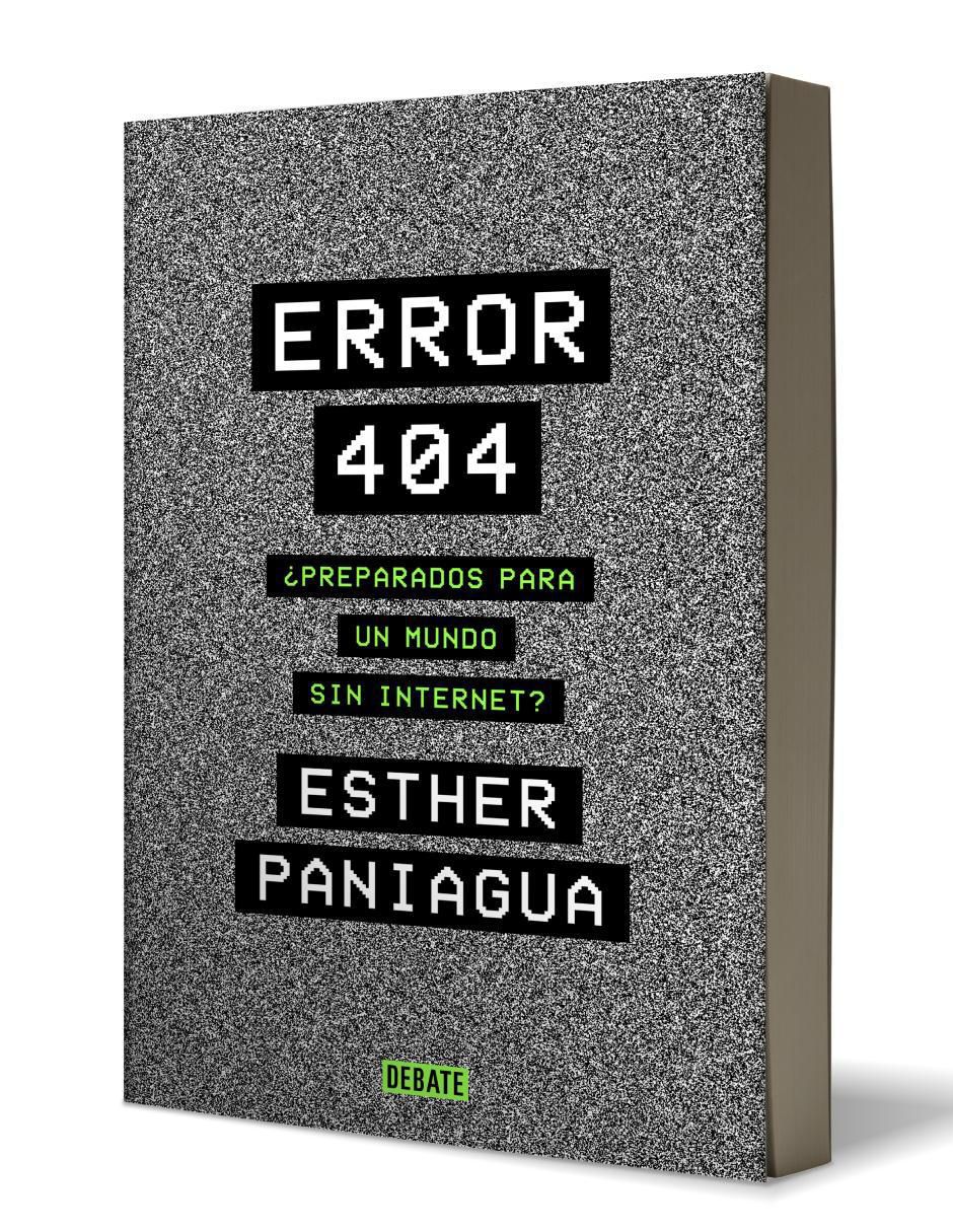 Libro Error 404 de Esther Paniagua 3