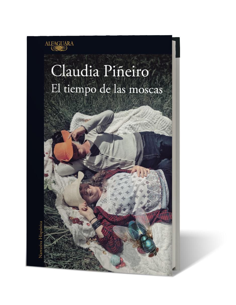 Libro El tiempo de las moscas de Claudia Piñeiro 2