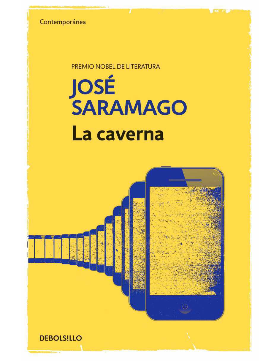 Libro La caverna de Jose Saramago Libro La caverna de Jose Saramago
