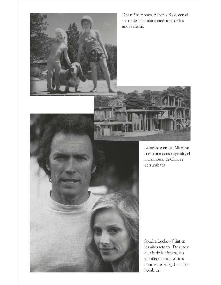 Libro Clint Eastwood. Vida Y Leyenda de Mcgilligan Patrick 3