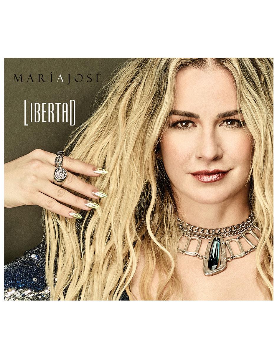Libertad de María José 1 CD