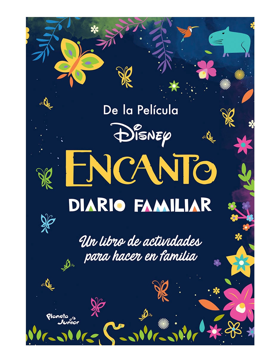 Encanto: La novela de Disney