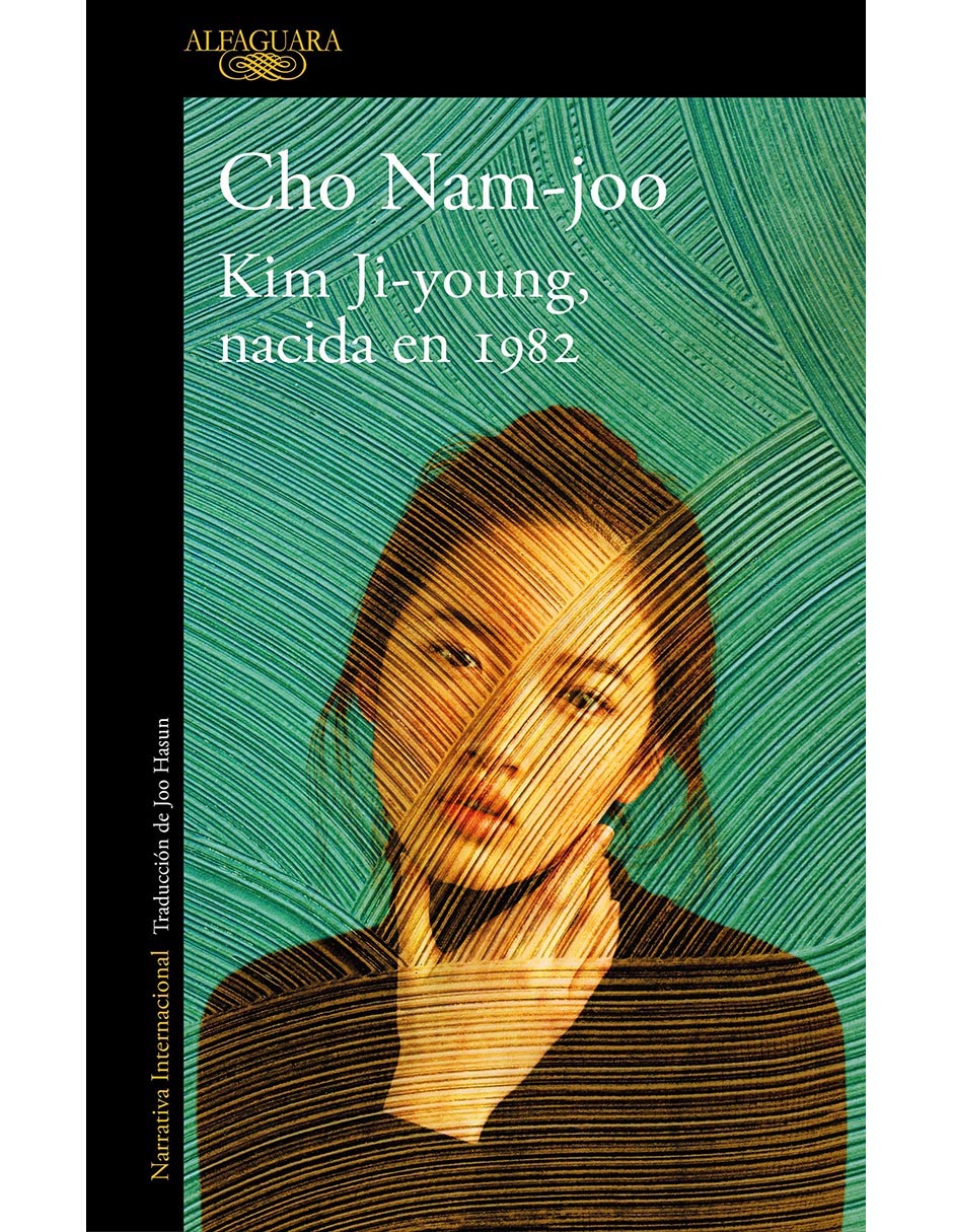 Libro Kim ji-young: nacida en 1982 de Cho Nam-Joo