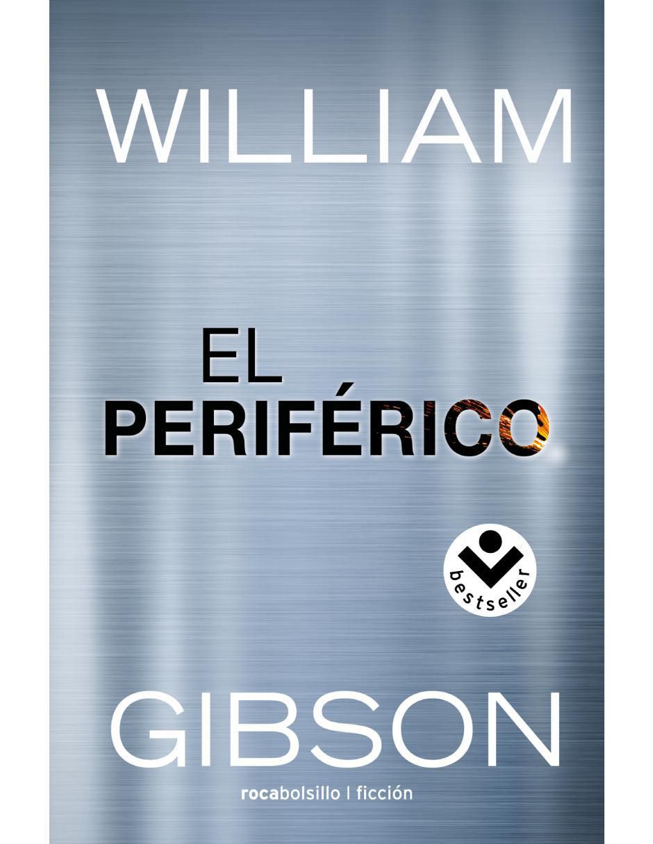 Libro El Periférico de William Gibson