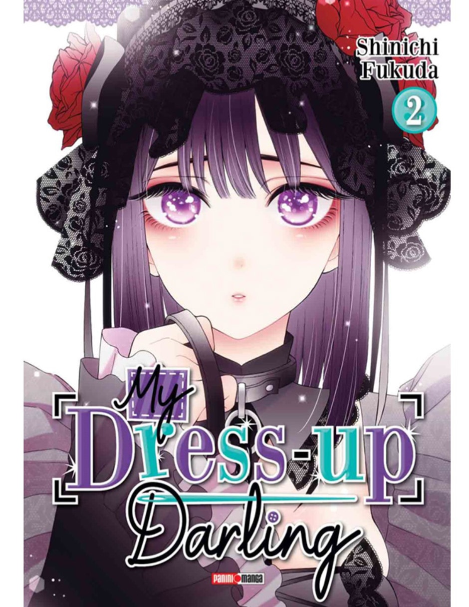 Revista My Dress-Up Darling No. 2