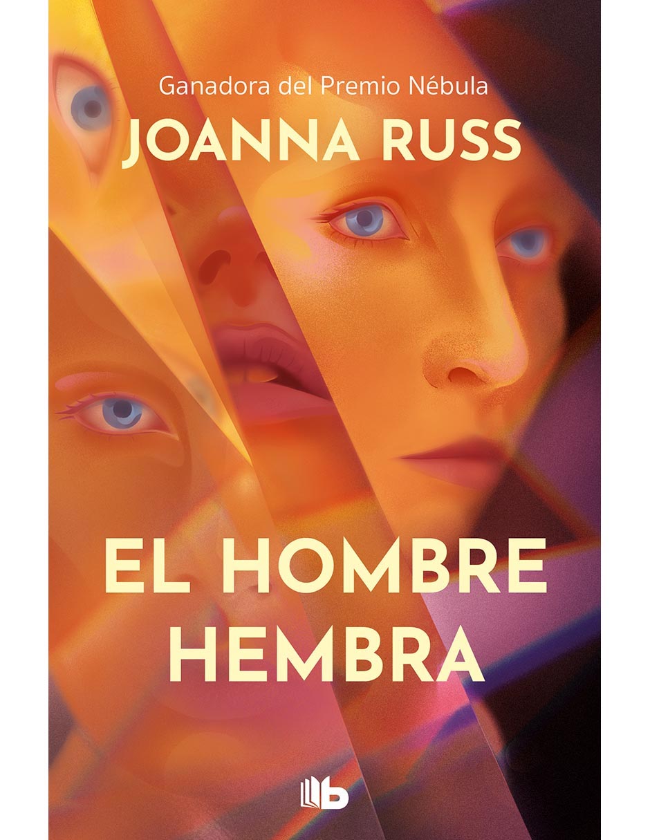 Libro El Hombre Hembra de Joanna Russ 1