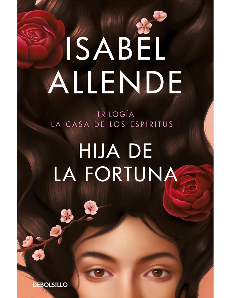 Libro Hija de la fortuna de Isabel Allende