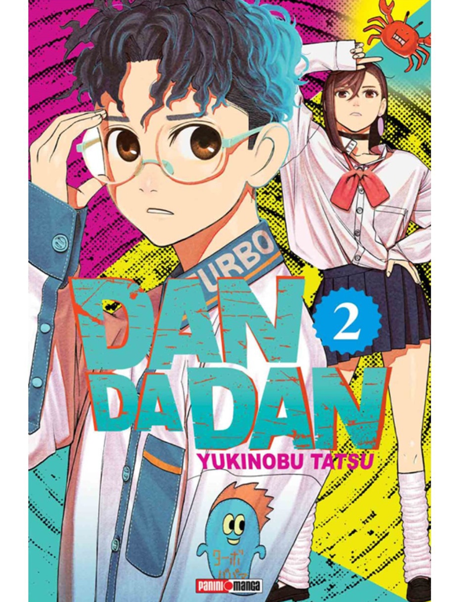 Revista Dandadan N.2 Revista Dandadan N.2