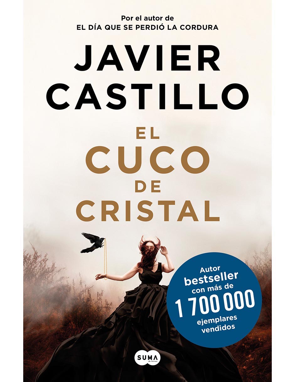 Libro El cuco de cristal de Javier Castillo
