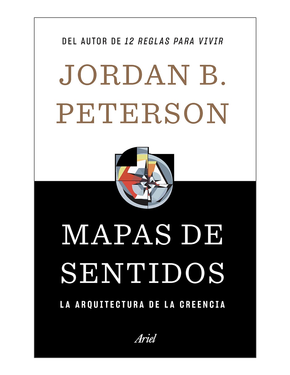 Libro Mapas de sentidos de Jordan B. Peterson