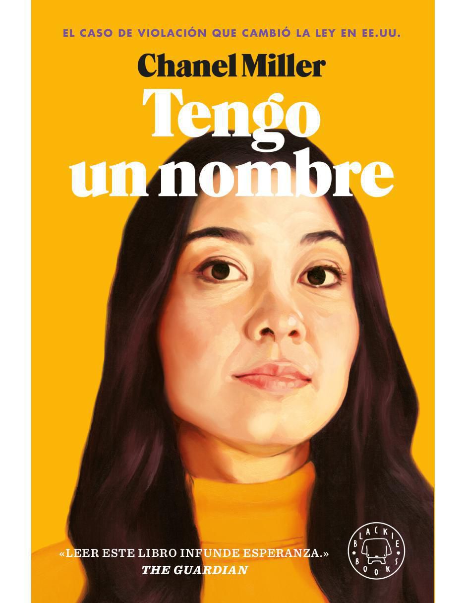 Libro Tengo un nombre de Chanel Miller Libro Tengo un nombre de Chanel Miller