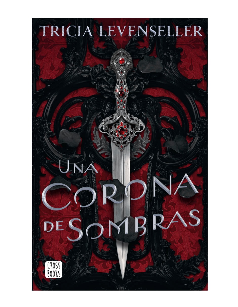 Libro Una corona de sombras de Tricia Levenseller