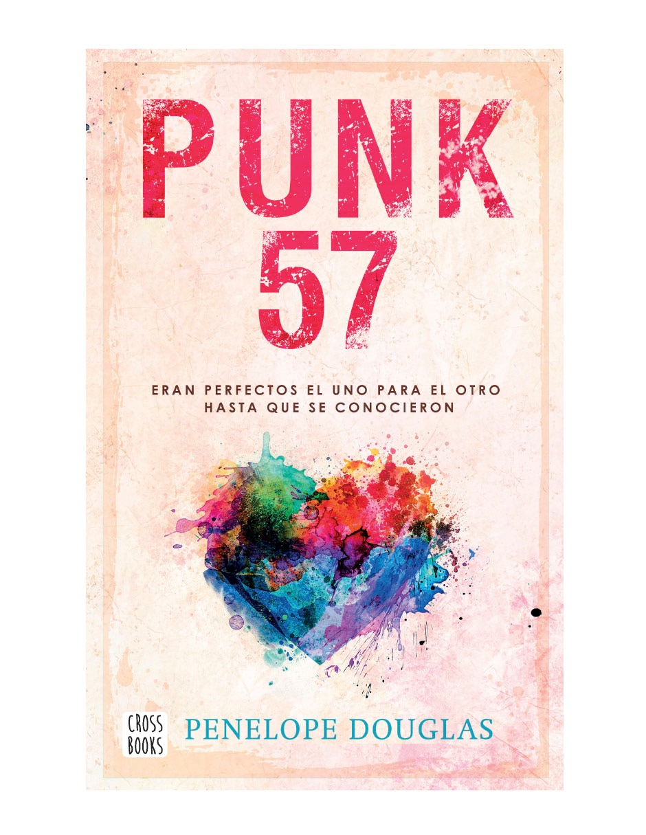 Libro Punk 57 de Penelope douglas