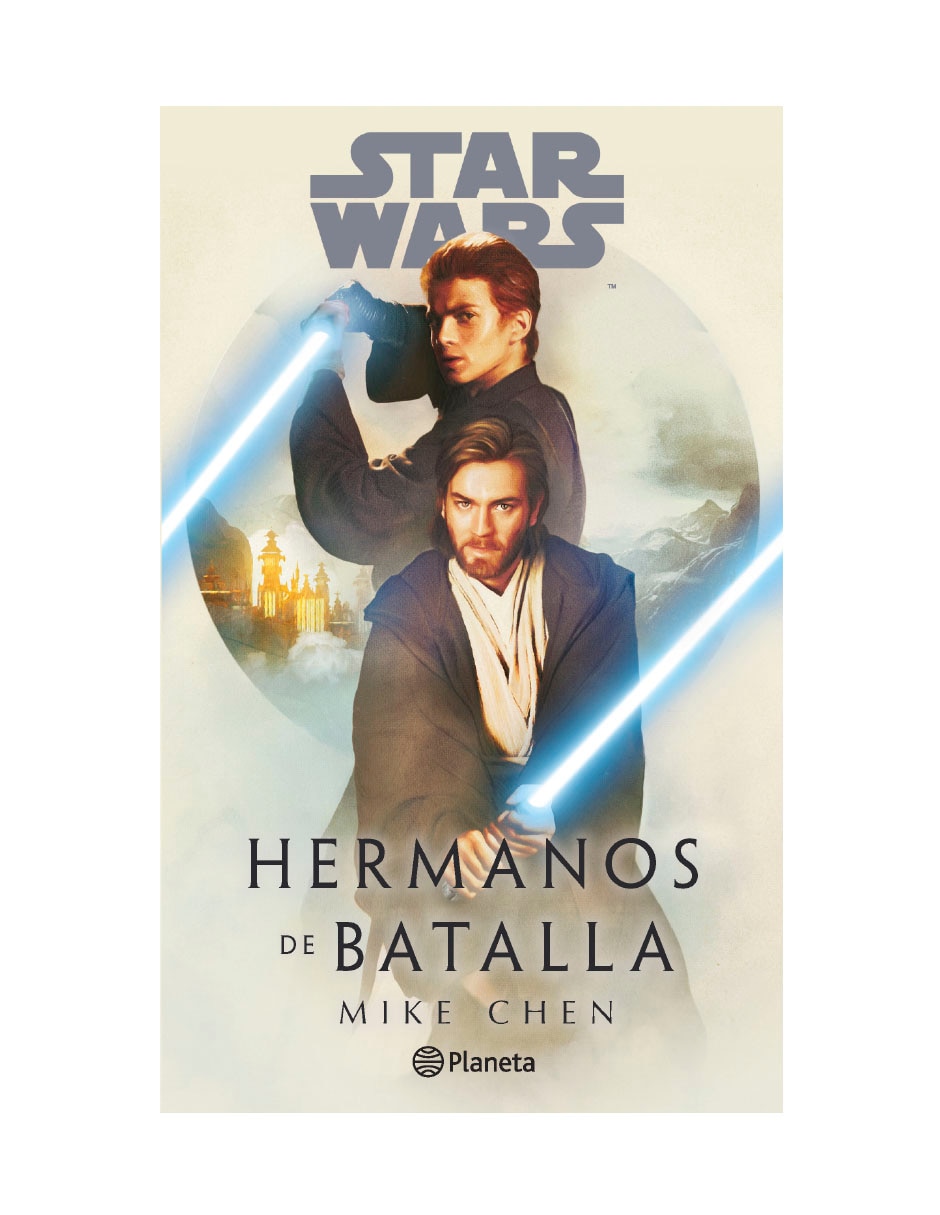 Libro Star wars. hermanos de batalla de Mike chen Libro Star wars. hermanos de batalla de Mike chen