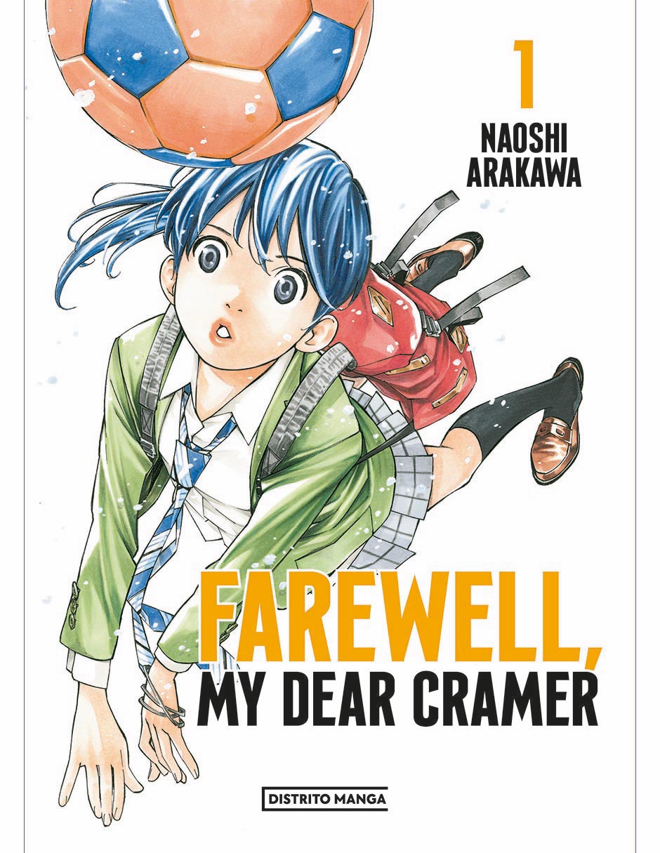 Revista Farewell My Dear Cramer 1 Revista Farewell My Dear Cramer 1