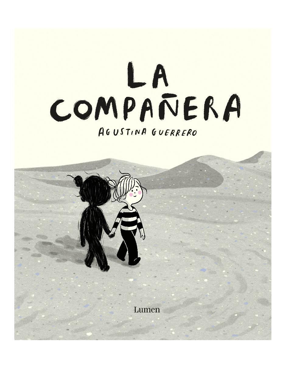 Libro La compañera de Agustina Guerrero