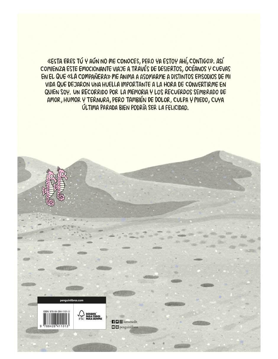 Libro La compañera de Agustina Guerrero 3
