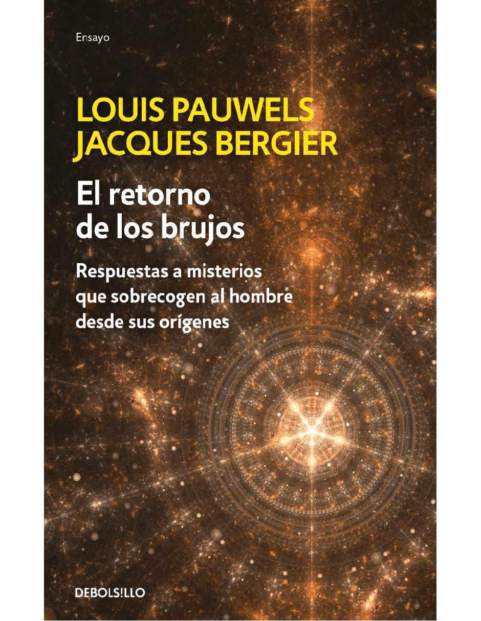 Libro El retorno de los brujos de Louis Pauwels