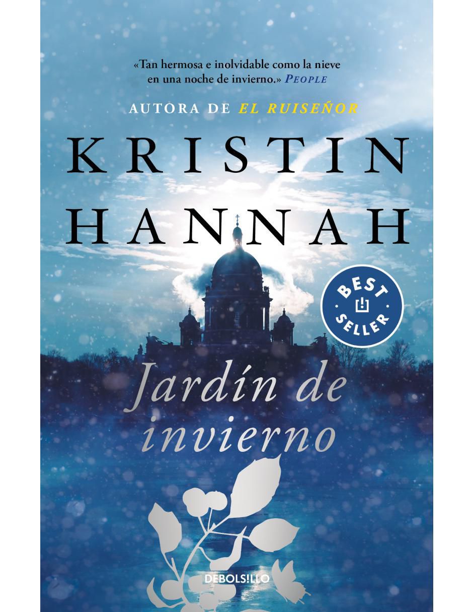 Libro Jardín de invierno de Hannah Kristin