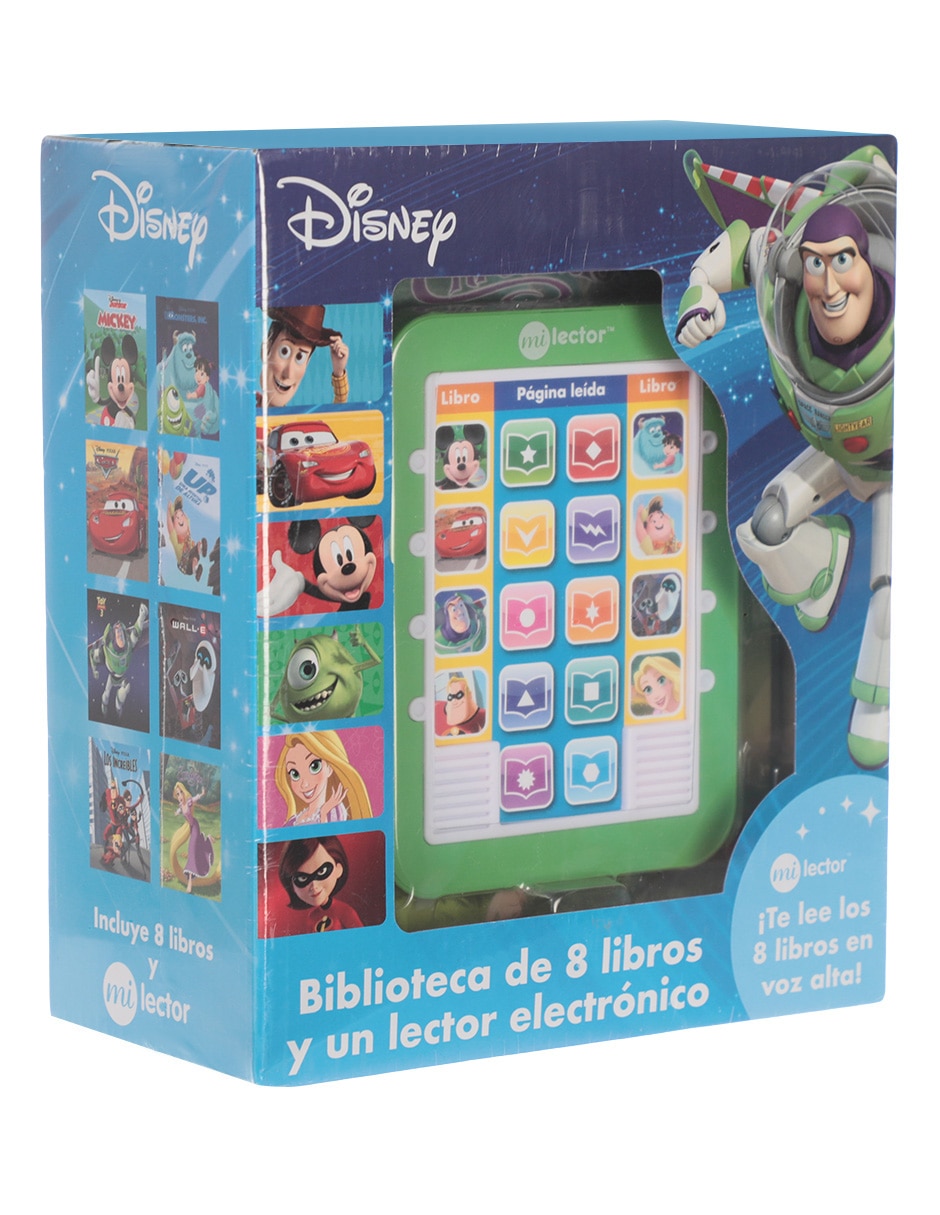Box Set Mi lector de Disney Pixar 2