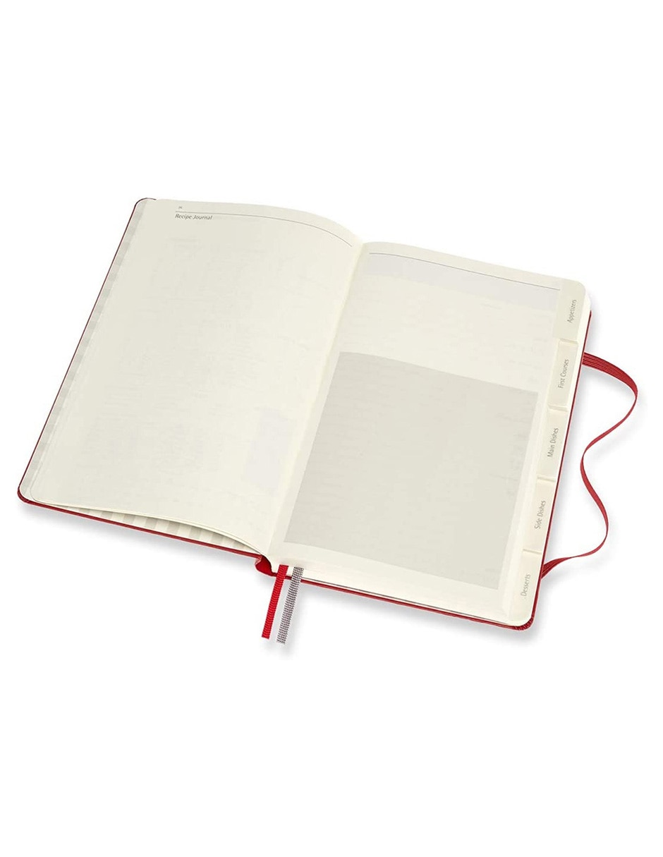Libreta hoja rayada 2