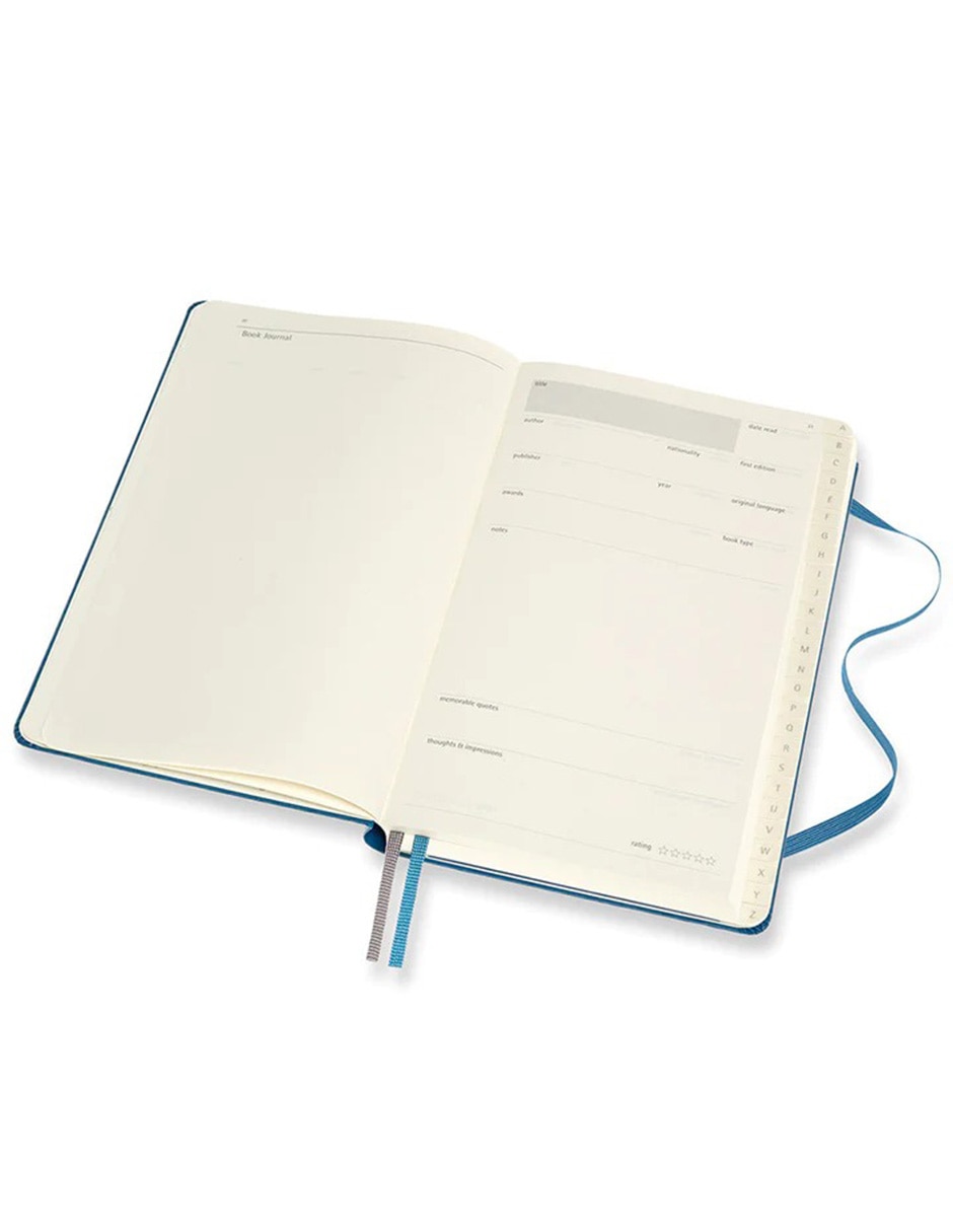Libreta hoja rayada 2