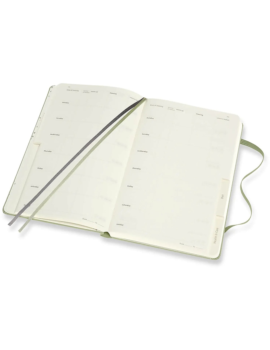 Libreta hoja rayada 3
