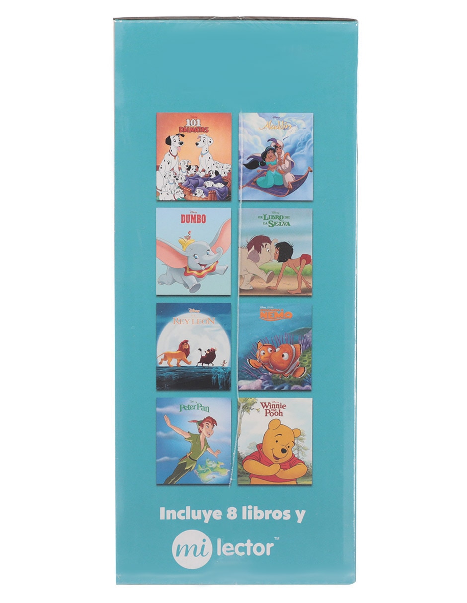 Box Set Mi lector de Disney Clásico 2