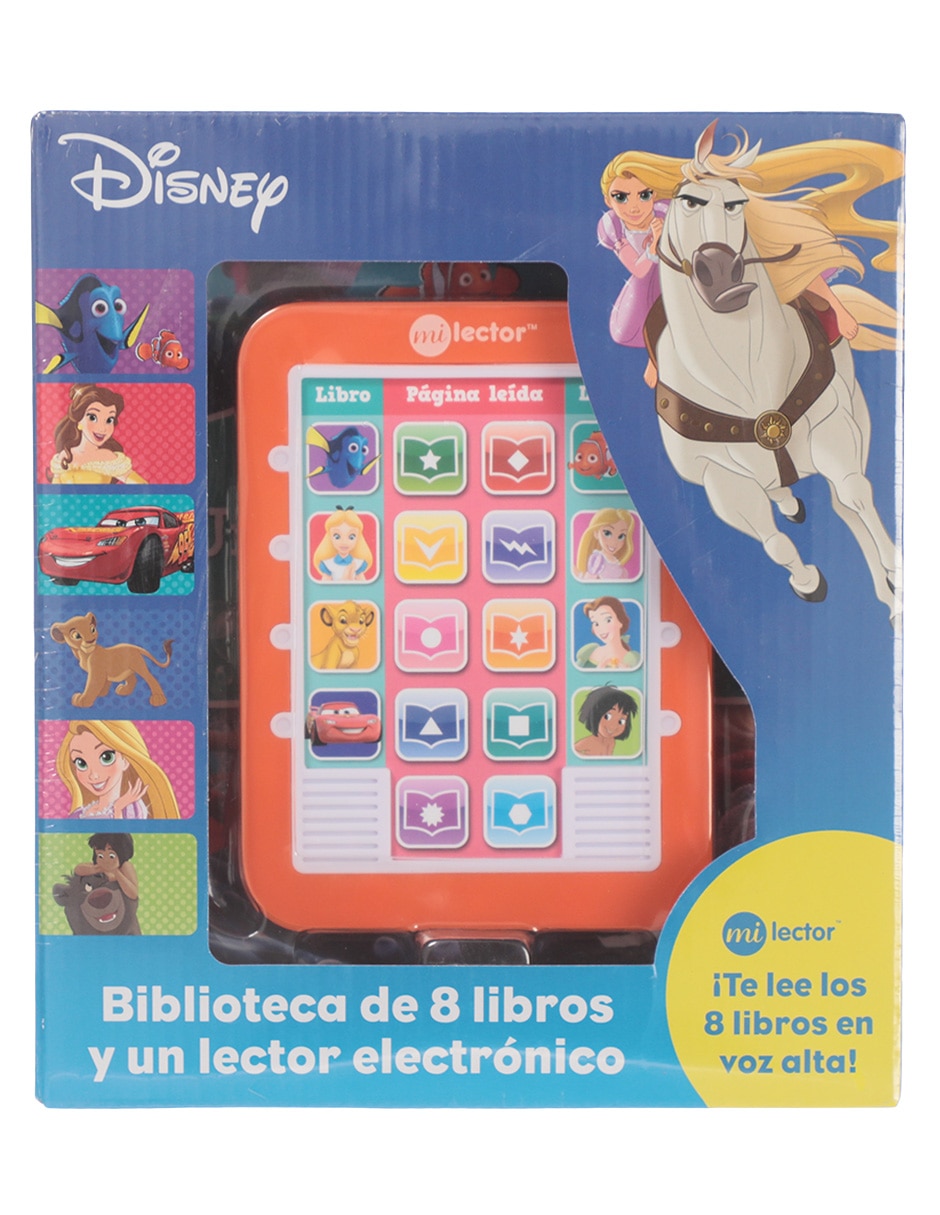 Box Set Mi lector de Disney Pixar Box Set Mi lector de Disney Pixar