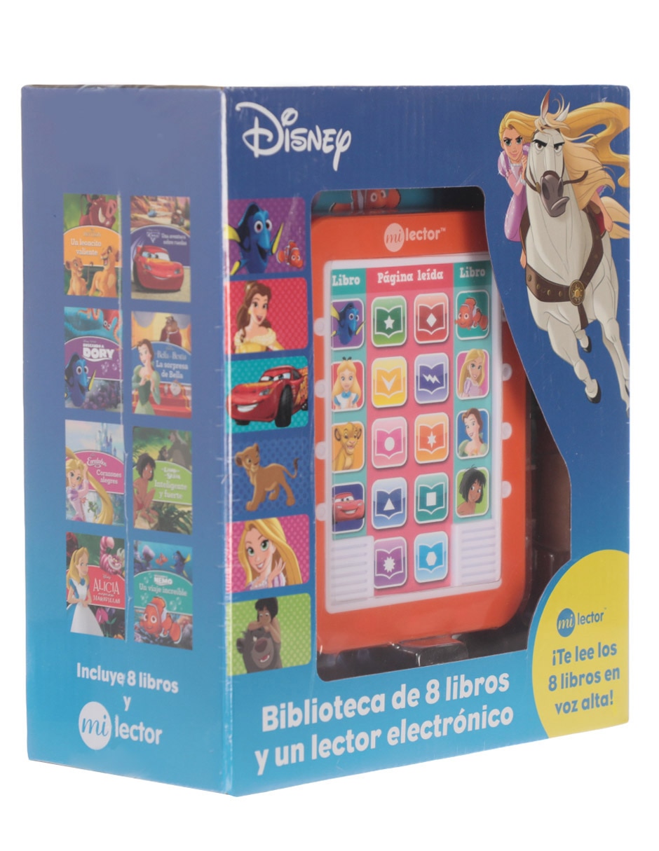 Box Set Mi lector de Disney Pixar 2