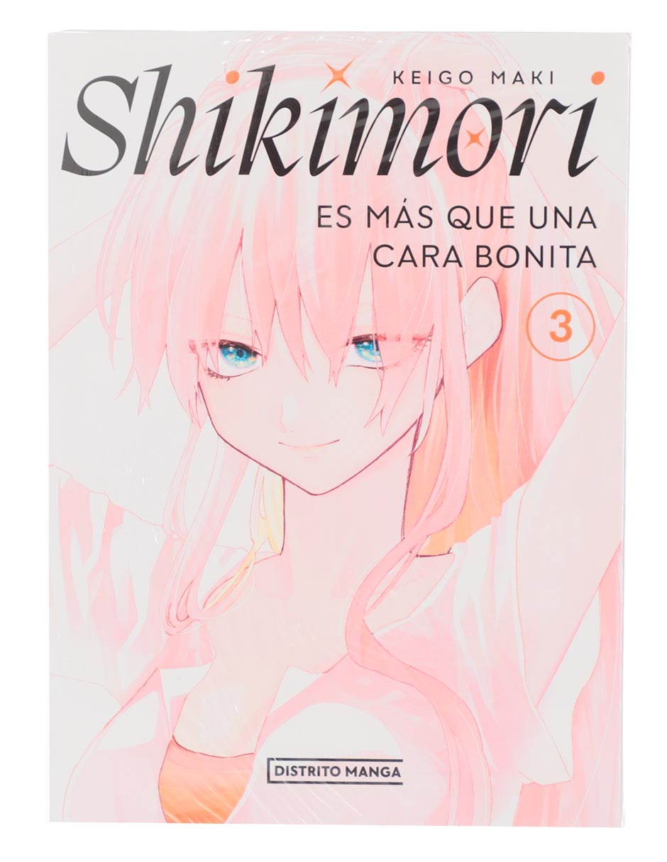 Cómic Shikimori Es Más Que Una Cara Bonita 3