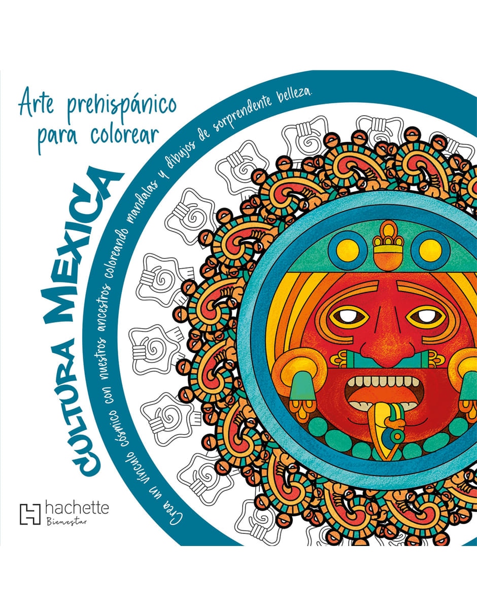 Libro Mandalas preshispanicas cultura mexica de Vergra Salgado Marco Antonio Libro Mandalas preshispanicas cultura mexica de Vergra Salgado Marco Antonio