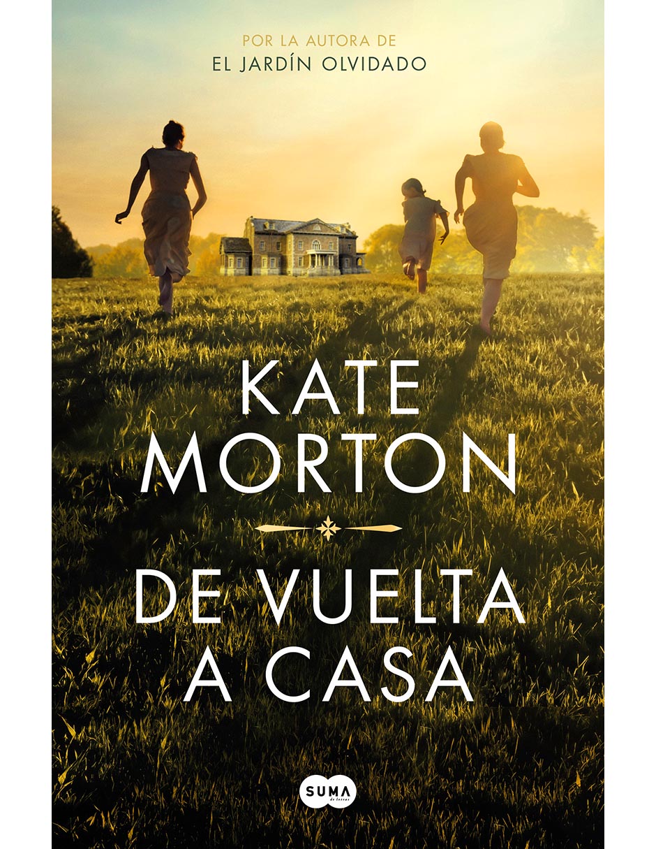 Libro De vuelta a casa de Kate Morton