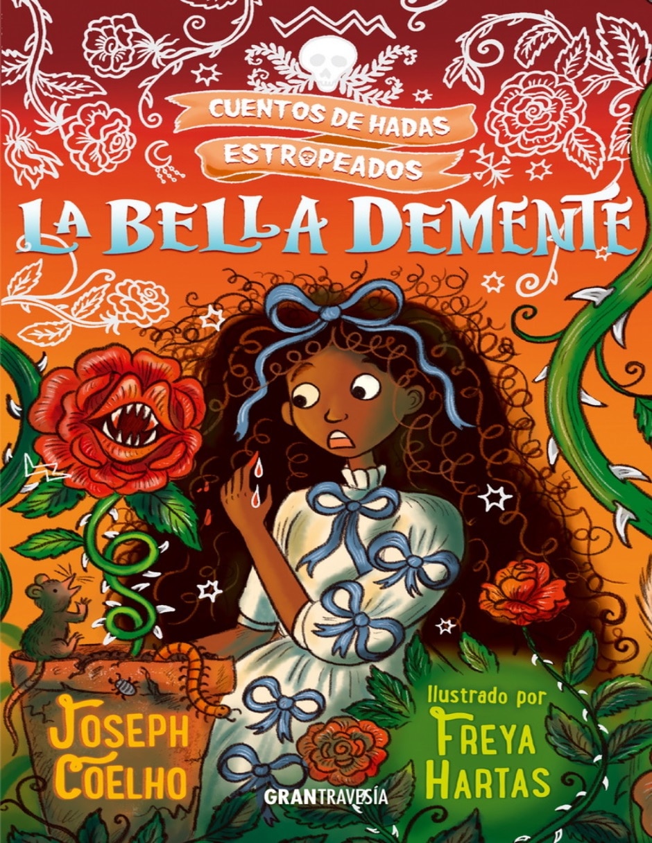 Libro La bella demente de Joseph Coelho 1