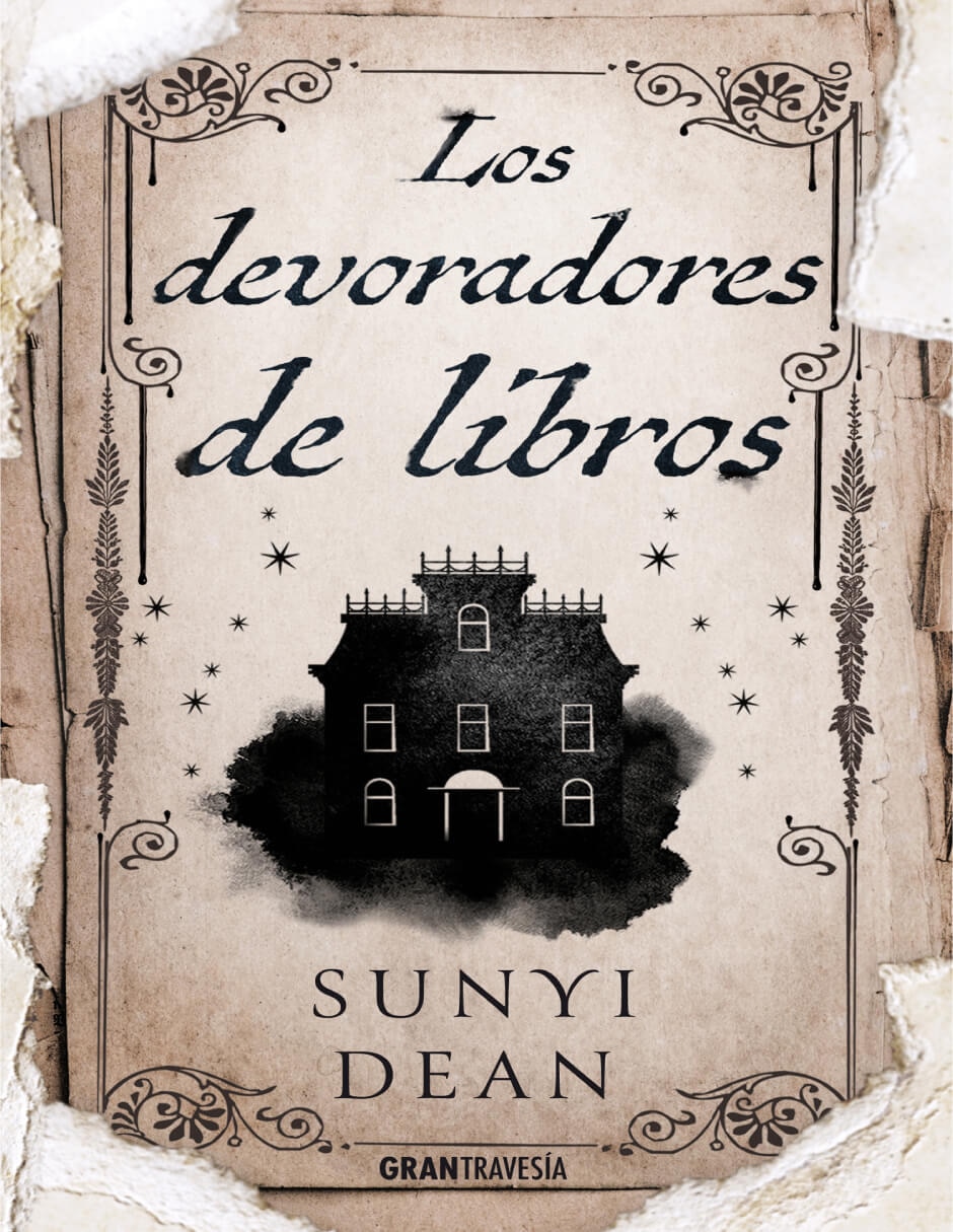 Los devoradores de libros de Sunyi Dean