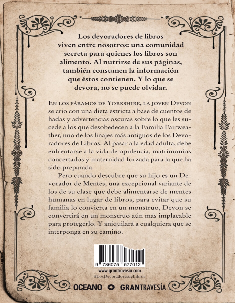 Los devoradores de libros de Sunyi Dean 2