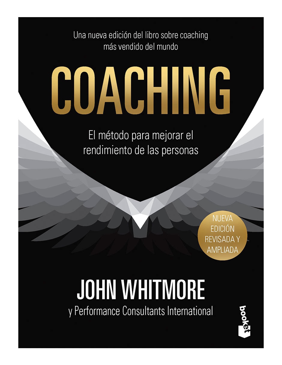 Libro Coaching de John Whitmore Libro Coaching de John Whitmore