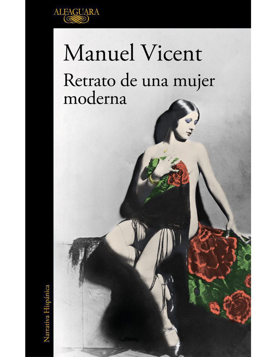 Libro Retrato de una mujer moderna de Manuel Vicent