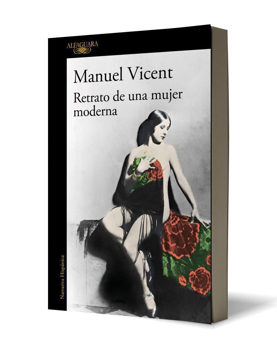 Libro Retrato de una mujer moderna de Manuel Vicent 2