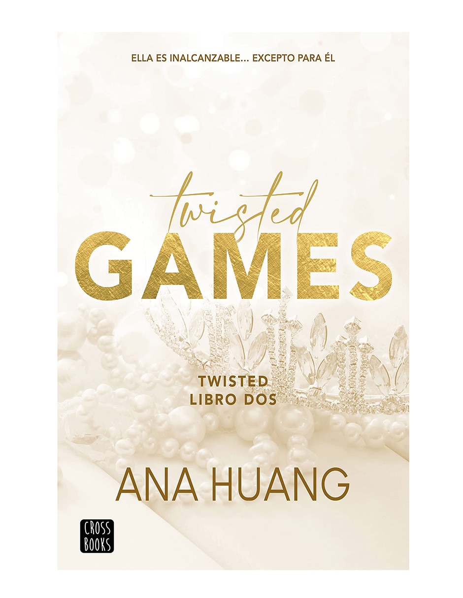 Libro Twisted 2 Twisted Games de Ana Huang