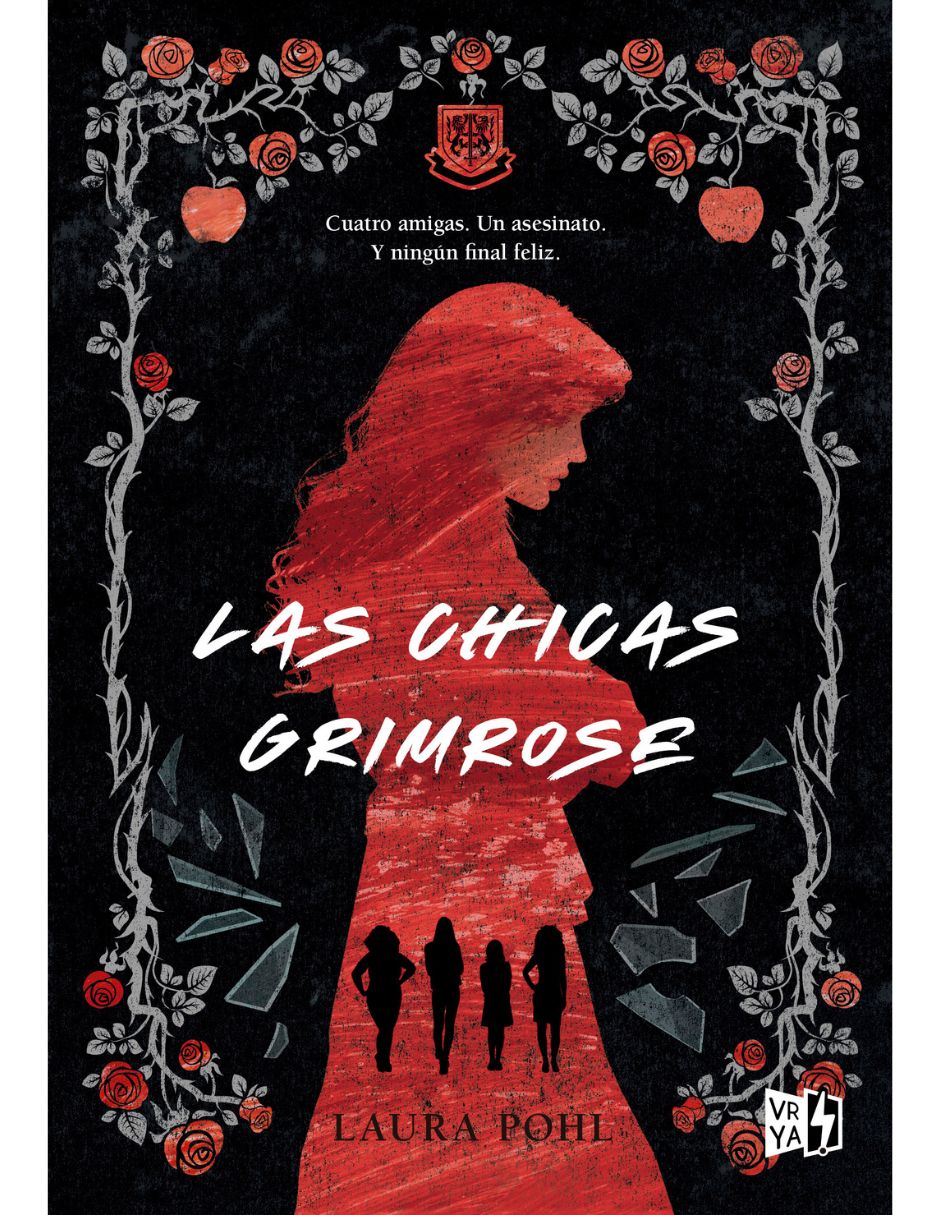 Libro Las chicas grimrose de Laura Pohl