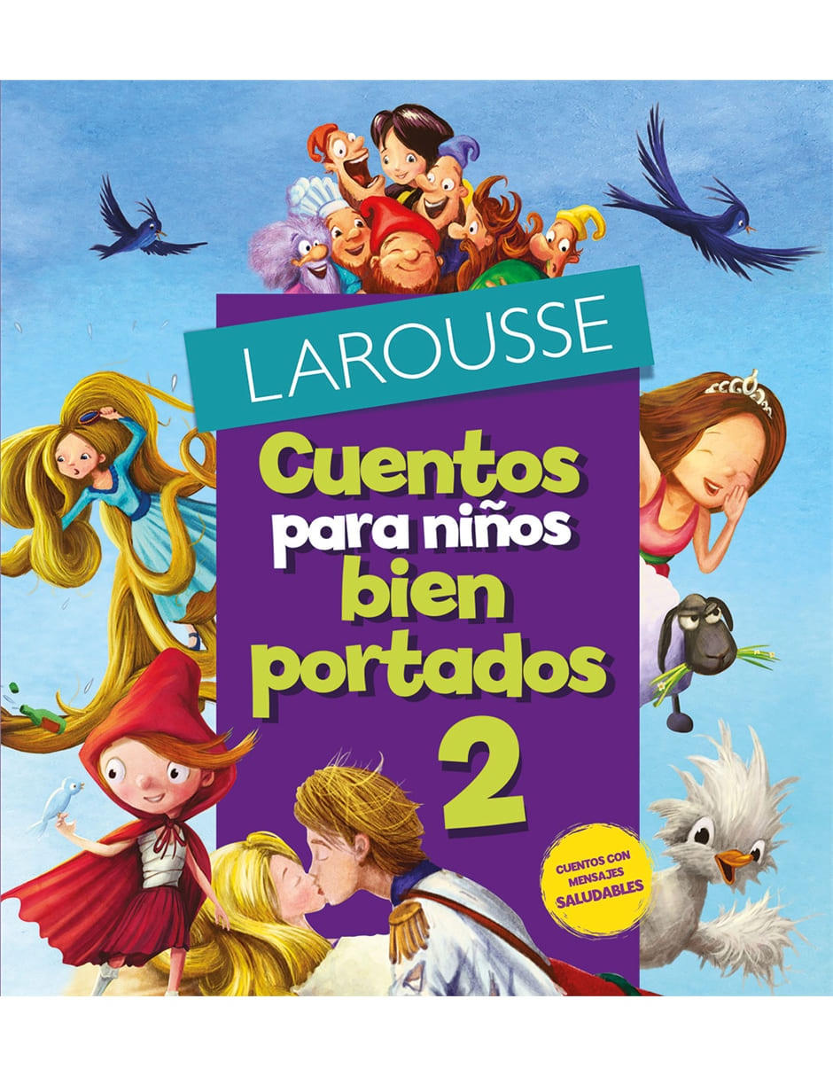 Libro Cuentos para niños bien portados 2 ed.2 de Steve Smallman