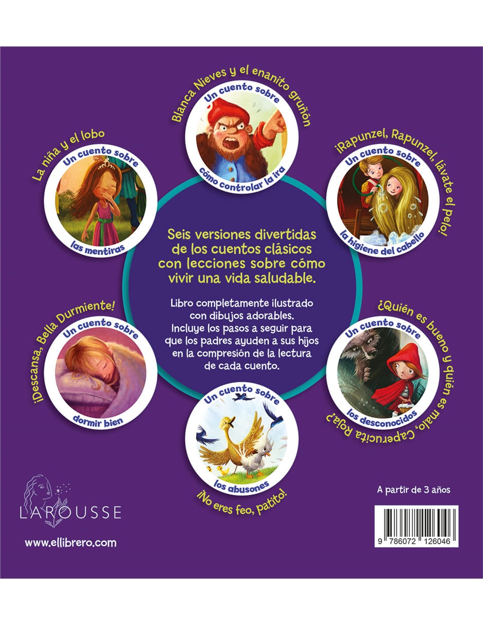 Libro Cuentos para niños bien portados 2 ed.2 de Steve Smallman 2
